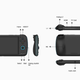 A detailed breakdown of all the buttons on the Odin Pro console.